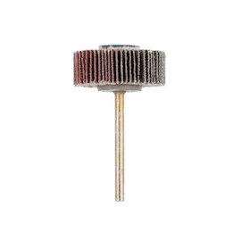 RUEDA DE ALETA PARA ESMERILAR Y PULIR DE 3/8 DE PULGADA