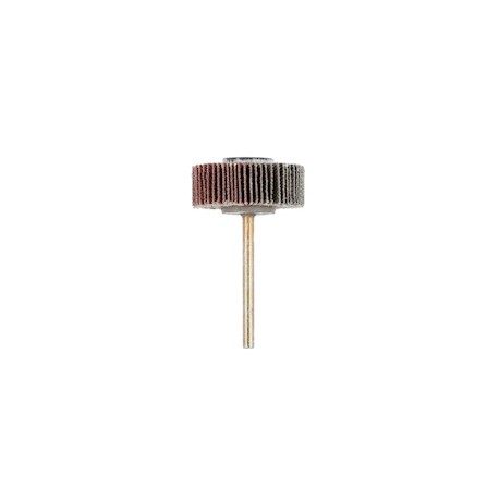 RUEDA DE ALETA PARA ESMERILAR Y PULIR DE 3/8 DE PULGADA