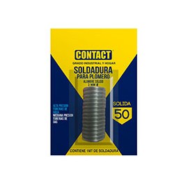 SOLDADURA CONTACT SÓLIDA 50 1 MT