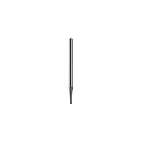 PUNTA DE DISCO DE DIAMANTE 1/8 DE PULGADA METAL DREMEL