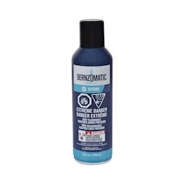 CILINDRO DE GAS BUTANO 156 GR BERNZOMATIC