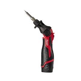 M12 CAUTÍN INALÁMBRICO DE 12V CON 1 BATERÍA DE 1.5AH, CARGADOR Y ESTUCHE.