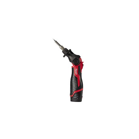 M12 CAUTÍN INALÁMBRICO DE 12V CON 1 BATERÍA DE 1.5AH, CARGADOR Y ESTUCHE.