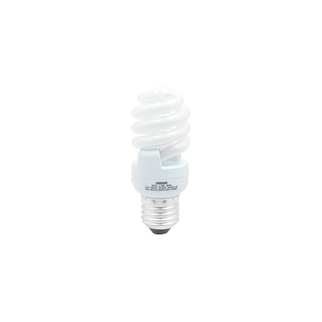 FOCO FLUORESCENTE 13 WATTS (60 WATTS) LUZ FRÍA