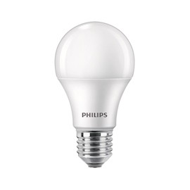 FOCO LED A19 PHILIPS 8 WATTS 800 LÚMENES LUZ BLANCA FRÍA