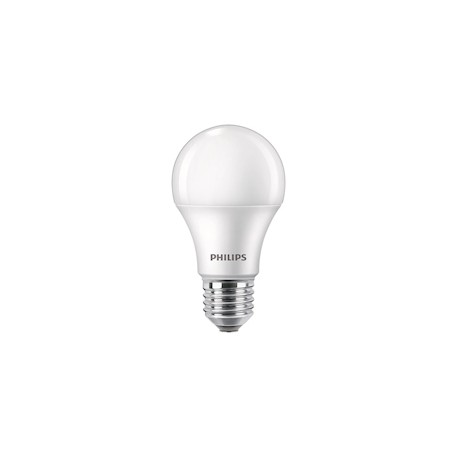 FOCO LED A19 PHILIPS 8 WATTS 800 LÚMENES LUZ BLANCA FRÍA