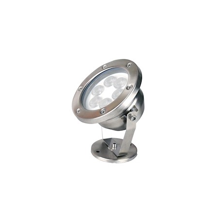 REFLECTOR PARA EXTERIOR DIRIGBLE LED Y RGB 6 W MOD