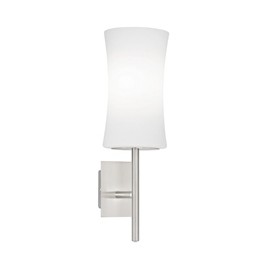 ARBOTANTE SENCILLO INTERIOR LUZ BLANCA FRÍA 60 WATTS