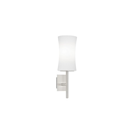 ARBOTANTE SENCILLO INTERIOR LUZ BLANCA FRÍA 60 WATTS