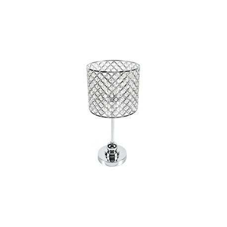 LÁMPARA DE MESA DE 1 LUZ DE 60 WATTS