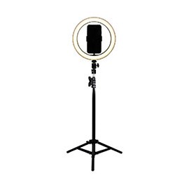 ARO DE LUZ LED CCT 26 CM