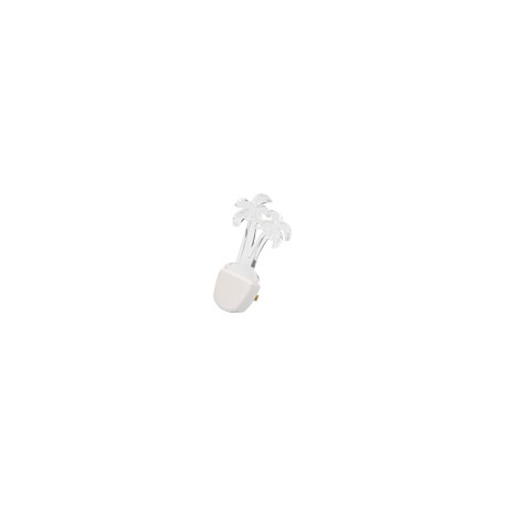 LUZ DE NOCHE LED PALMERA