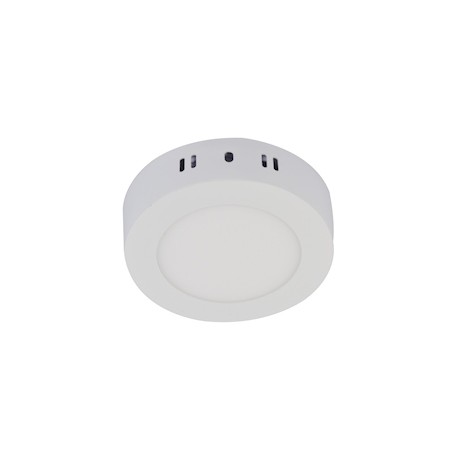 LÁMPARA PLAFÓN DE TECHO 5 PULGADAS BLANCO