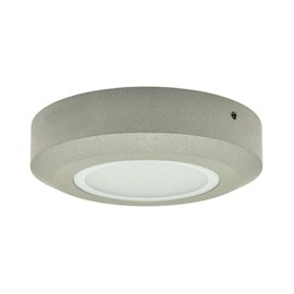 ARBOTANTE CORTESIA TZULI ALUMINIO SATINADO LED 1.8 W