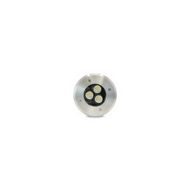 EMPOTRABLE PISO ACERO LED 4.5 W