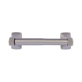 PORTARROLLOS CONTEMPORARY 6 X 20.5 X 7.5 CM PLATA MOEN
