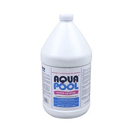 ALGICIDA Y CLARIFICADOR 3.78 L AQUA POOL