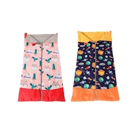BOLSA DE DORMIR PARA NIÑOS VARIOS COLORES DE POLIÉSTER