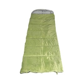 BOLSA DE DORMIR VERDE POLIÉSTER