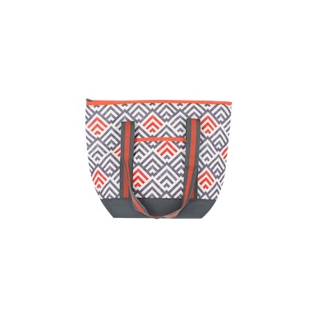 BOLSA DE ENFRIAMIENTO MULTICOLOR 24 LATAS