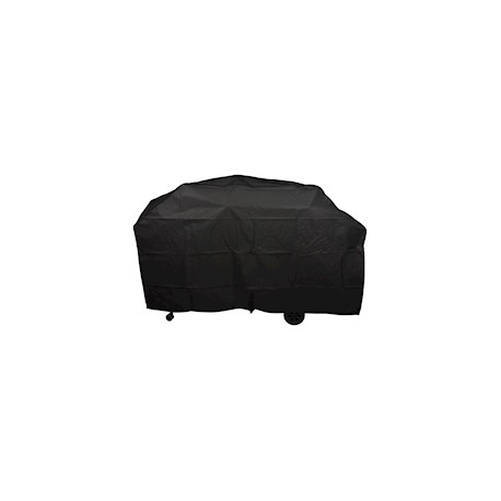 CUBIERTA PARA ASADOR 101.6 X 177.8 X 50.8 CM NEGRO MR. BAR-B-Q