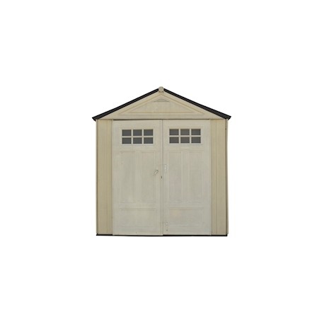 DEPOSITO EXTERIOR BEIGE 240.5 X 214 CM