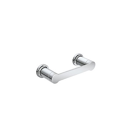 PORTARROLLO PARA BAÑO KLAR CROMO