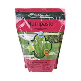 NUTRIPASTO DE 1 KG CAFÉ NUTRIGARDEN