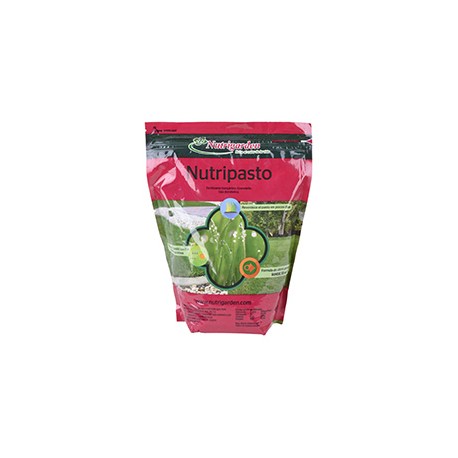 NUTRIPASTO DE 1 KG CAFÉ NUTRIGARDEN