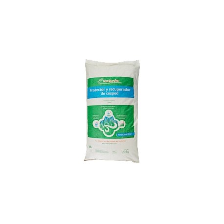 PROTECTOR Y RECUPERADOR DE CÉSPED 20 KG CAFÉ NUTRI