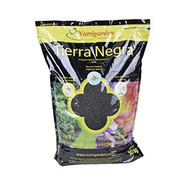 TIERRA NEGRA DE 10 KG NUTRIGARDEN