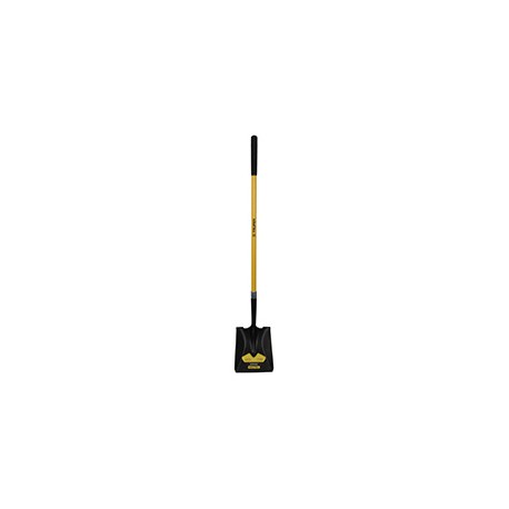 PALA CUADRADA MANGO LARGO 145 CM TRUPER