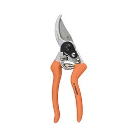 TIJERA PARA PODA DE 8 PULGADAS NARANJA TRUPER