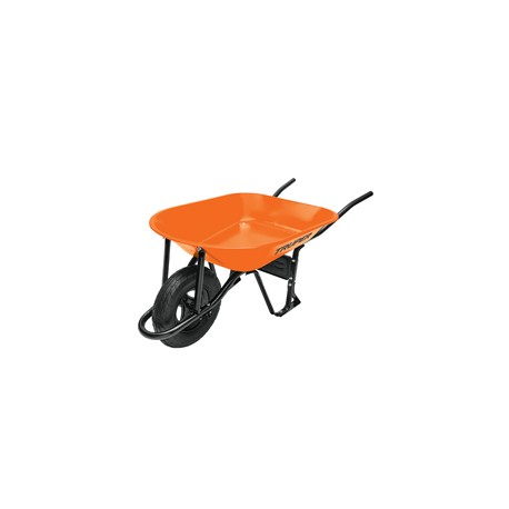 CARETILLA CON BASTIDOR TUBULAR 4.5 PIES