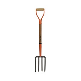 BIELDO PARA JARDÍN DE 102 CM NARANJA TRUPER