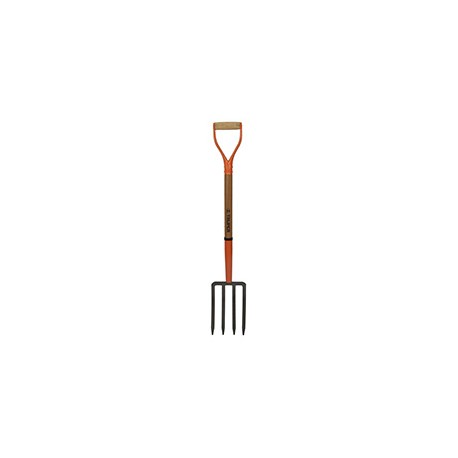 BIELDO PARA JARDÍN DE 102 CM NARANJA TRUPER