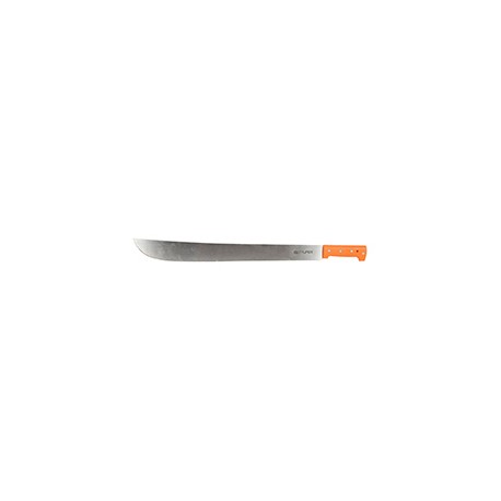 MACHETE DE 22 PULGADAS NARANJA TRUPER
