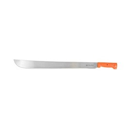 MACHETE PULIDO 24 PULGADAS PLATA TRUPER