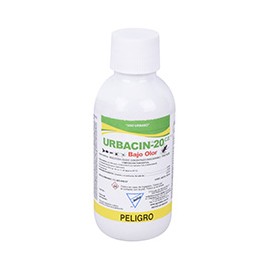 INSECTICIDA LÍQUIDO DE 100 MILILITROS URBACIN-20