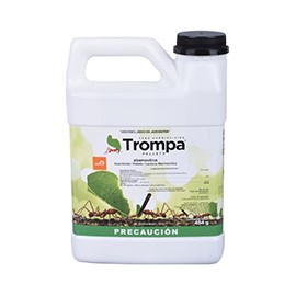 HORMIGUICIDA DE 454 GRAMOS BLANCO TROMPA