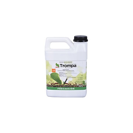 HORMIGUICIDA DE 454 GRAMOS BLANCO TROMPA