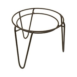 BASE PARA MACETA DE METAL 30 CM