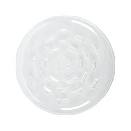 PROTECTOR DE SUELO 35.2 CM TRANSPARENTE FLOOR GUARD SAUCER