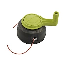 CABEZA RECORTADORA 10,000 RPM VERDE RYOBI