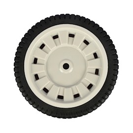 RUEDAS 8" PARA PODADORA DE 7" Y 8"