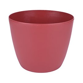 MACETA 6 PULGADAS ROJA PRIDE