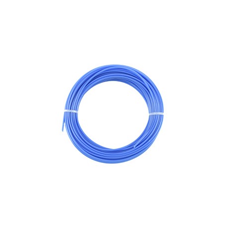 HILO REDONDO PARA DESBROZADORA 15 M AZUL TRUPER