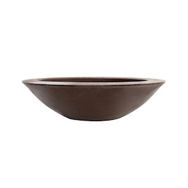 MACETA DE 16.2 X 59 CM CAFÉ EDENIKA