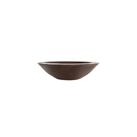 MACETA DE 16.2 X 59 CM CAFÉ EDENIKA