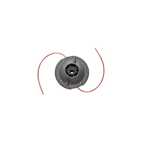 CABEZAL DE HILO FIJA 0.24 CM GRIS RYOBI